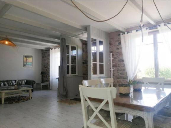 Ty Plou Villa Ploubazlanec Bagian luar foto