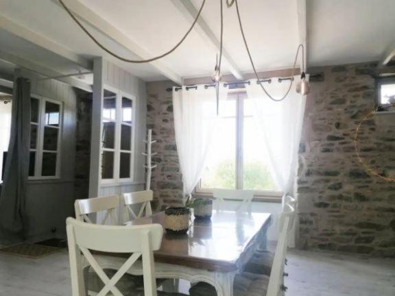Ty Plou Villa Ploubazlanec Bagian luar foto