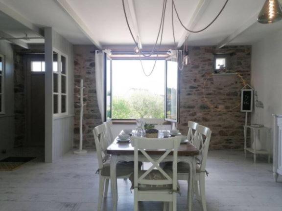 Ty Plou Villa Ploubazlanec Bagian luar foto