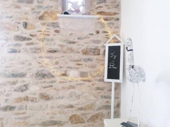 Ty Plou Villa Ploubazlanec Bagian luar foto